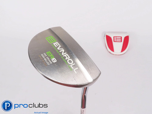 Evnroll er8 putter hc - 35",